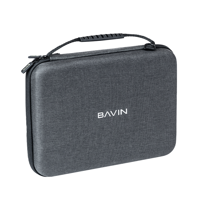 BAVIN E-BE11 EVA Tablet Sleeve w/Hard Shell Drop-Proof Design Silicon Handles amp; Thick Padding