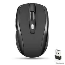 2.4GHz Wireless Mouse (W112)