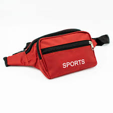 Multi Pocket Bum Bag Running Hiking Waist Pack