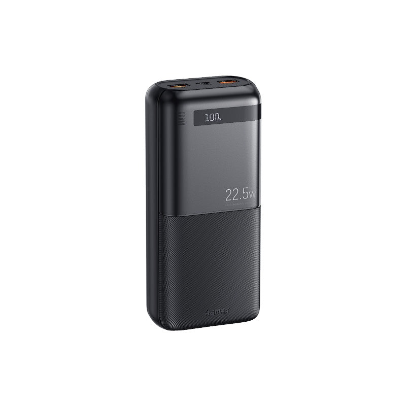 REMAX Piloteer Series 20W+22.5W Fast Charging Power Bank 20000mAh