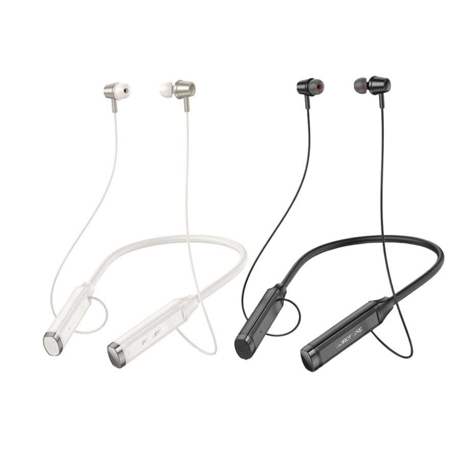 Borofone BE66 Motor neck-mounted BT headset