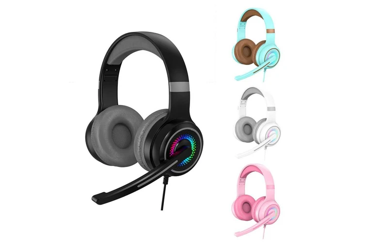 GAMING HEADSET Y-20