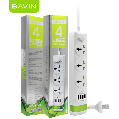BAVIN C-S-PC589 30W Universal Power Hub