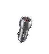 MOXOM CAR ADAPTER 60W Dual PD Supports Fast Charging