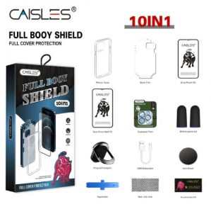 Screen Protectors Caisles 10 in 1