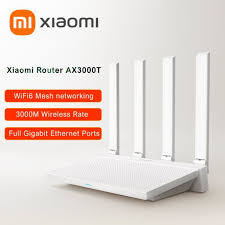 Xiaomi Ax3000T Router