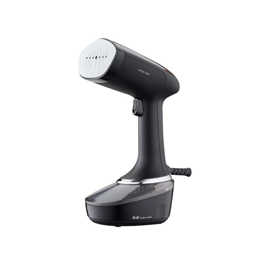 Green Lion Steam Mate X Garment Steamer 1500w - Black