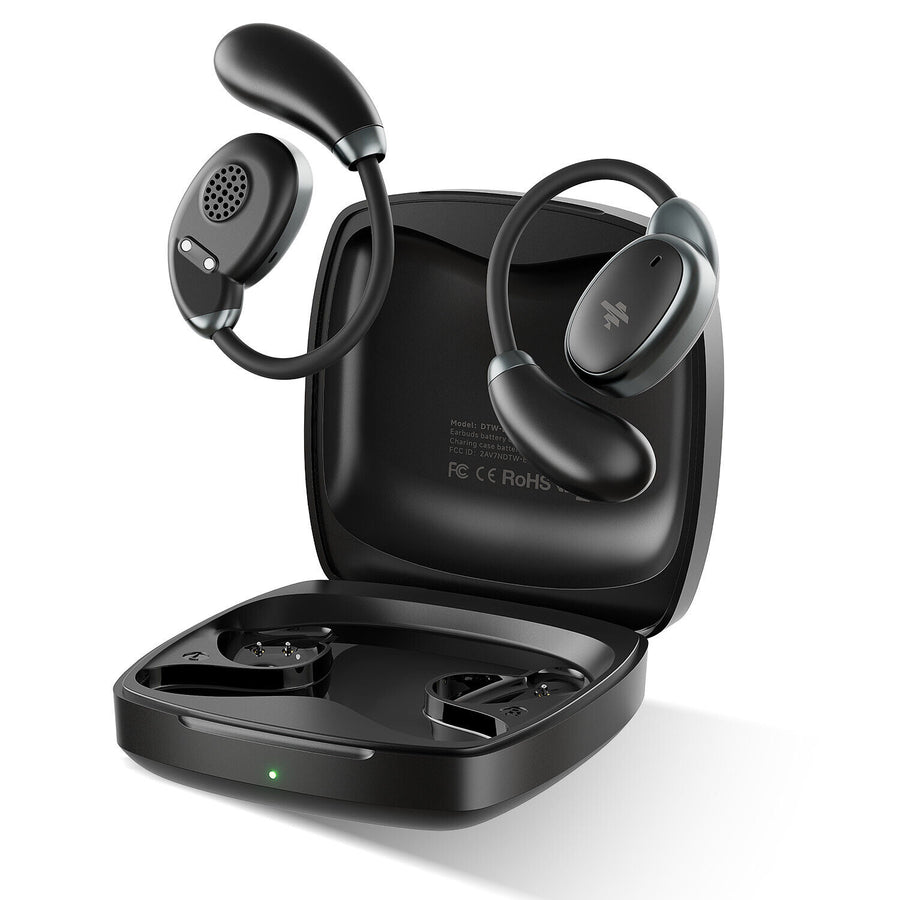 REMAX OWS Wireless Stereo Music and Call Headphones OpenBuds