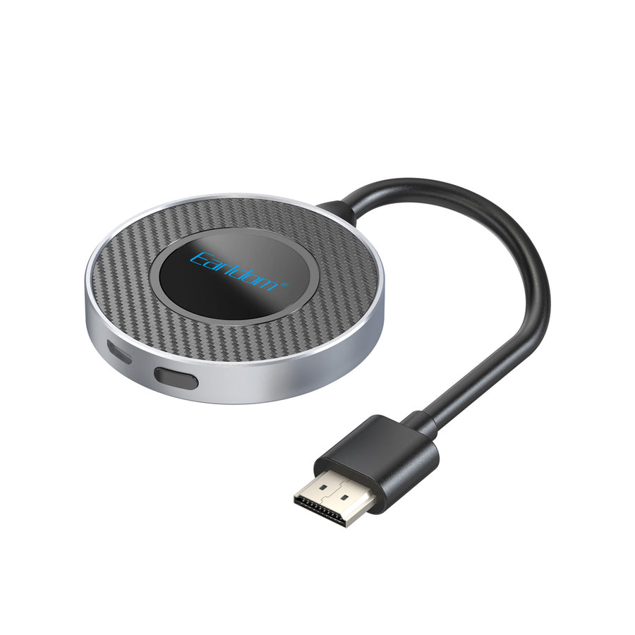 Earldom W7+ Wireless Share Display Receiver Dongle