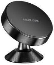 Green Lion Mini Lite Car Phone Mount - Black