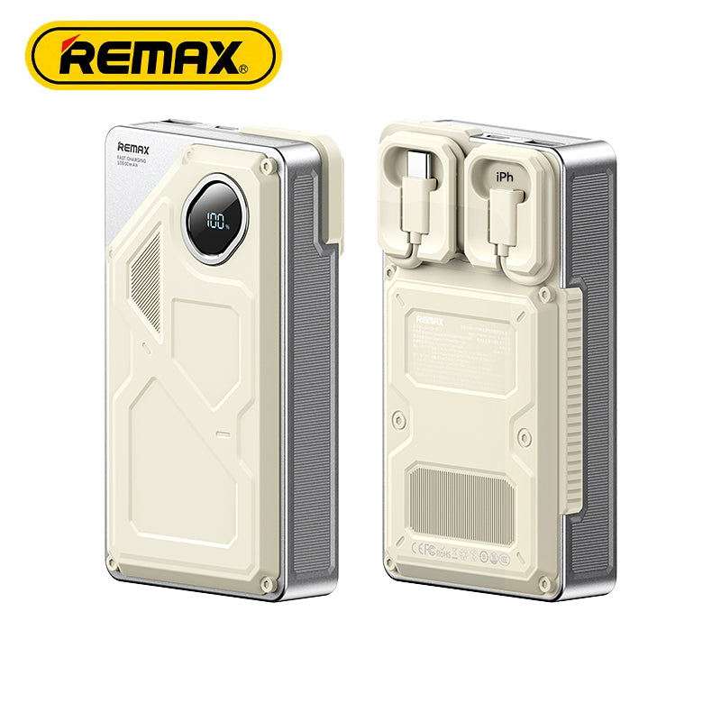 REMAX 20W+22.5W Fast Charging cable power bank 10000 mAh