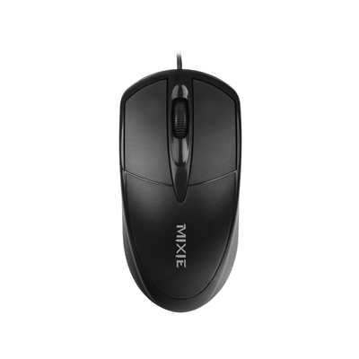 Mouse Mixie X2, Optical, Black - 655