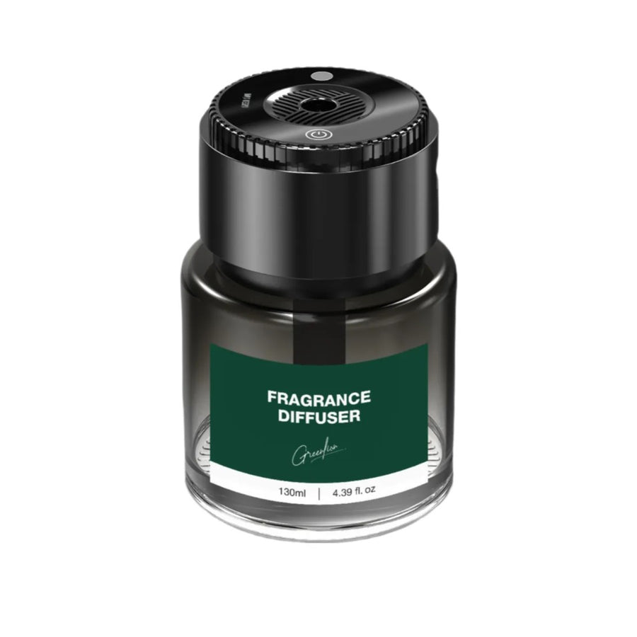 GREEN LION ALPS FRAGRANCE DIFFUSER 130ML - BLACK
