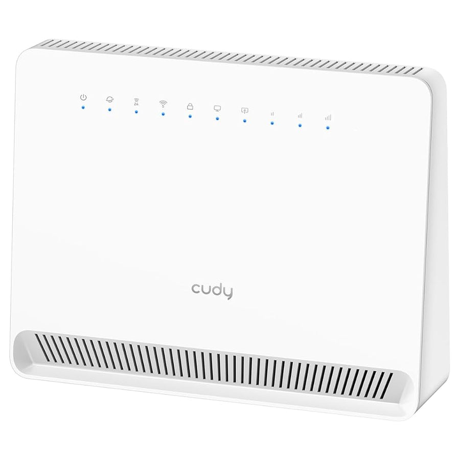 4G AC1200 Wi-Fi Router LT500E 1.0