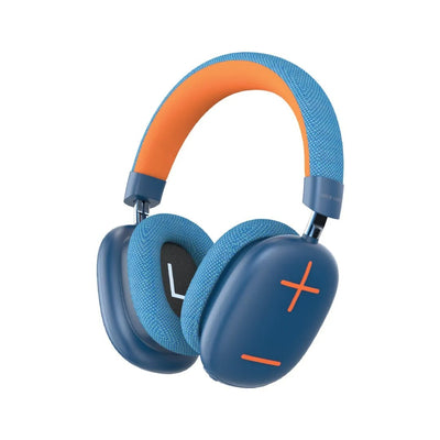 Green Lion Echo Max Headphone - Blue/ Black/ White