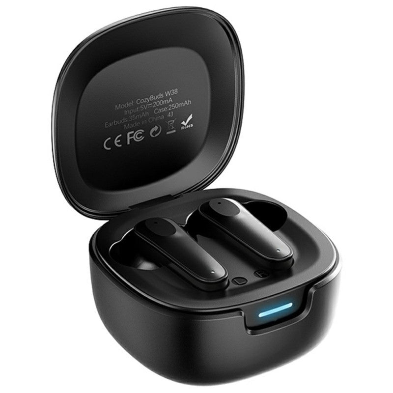 REMAX True Wireless Stereo Music Call Earphones CozyBuds