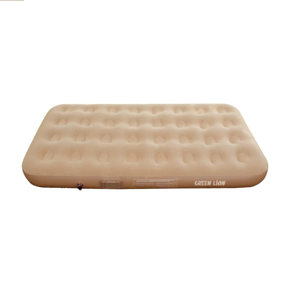 GREEN LION GMT-190 AUTOMATIC INFLATABLE MATTRESS - BEIGE