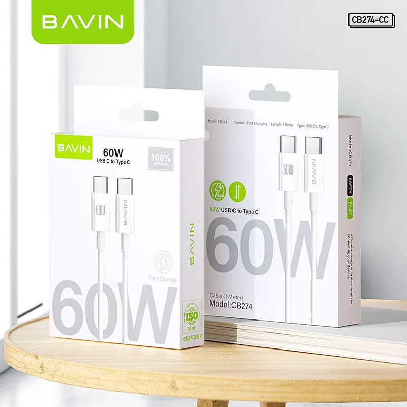 Bavin Cb274 Data Cable