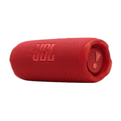 JBL FLIP 7 Portable Waterproof and drop-proof Speaker- RED/ SQUAD