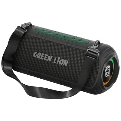 {GNDESPR20WBK} Green Lion DENALI 20 Portable Speaker 20W - Black