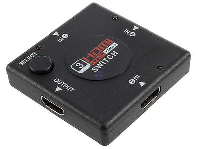 3 IN 1 HDMI SWITCH