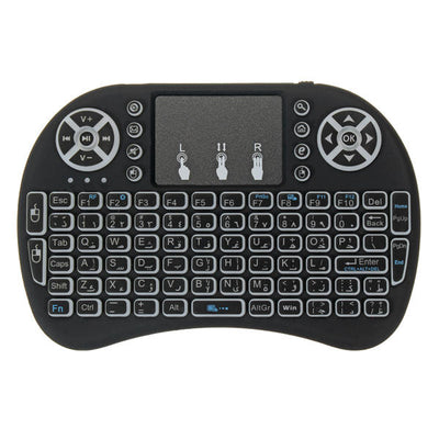 Mini keyboard mouse combo