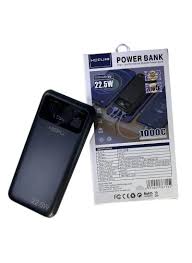 UMB HEPU HP-212 10000mAh Fast Charging Power Bank – Slim Portable Charger With 22.5W PD & QC 3.0 – Dual USB Output + Type-C Input – High-Speed Battery Backup For Smartphones, Tablets & USB Devices – Lightweight Travel Powerbank