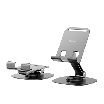 BAVIN D-S-PS70 360° Rotating Phone amp; Tablet Steel Holder