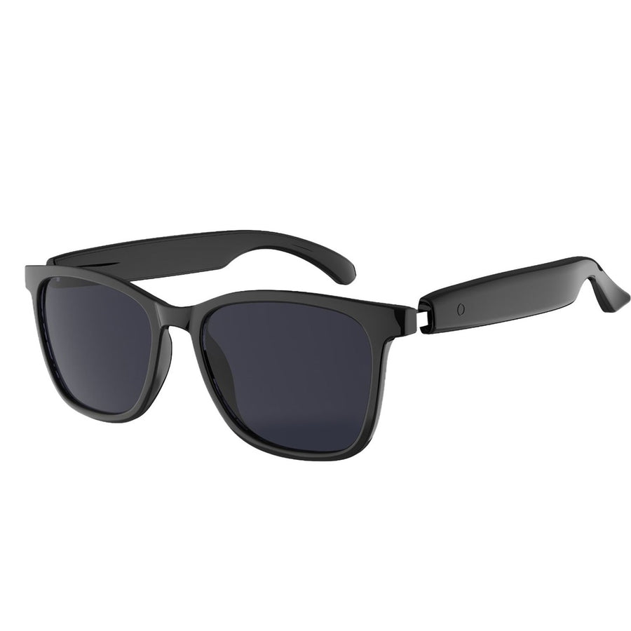 {GNBELSG22LSBK} Green Lion Belgrade Smart Audio Glass - Black
