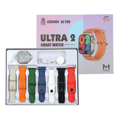 Golden Crown Smart Watch AZ 200 Ultra 2