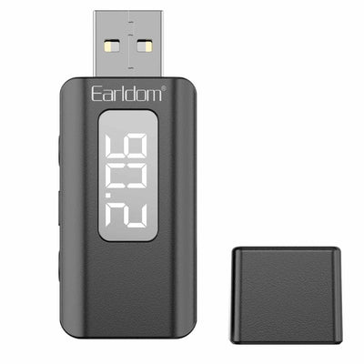 Earldom BR17 BT 5.3 SD Card and Aux Output
