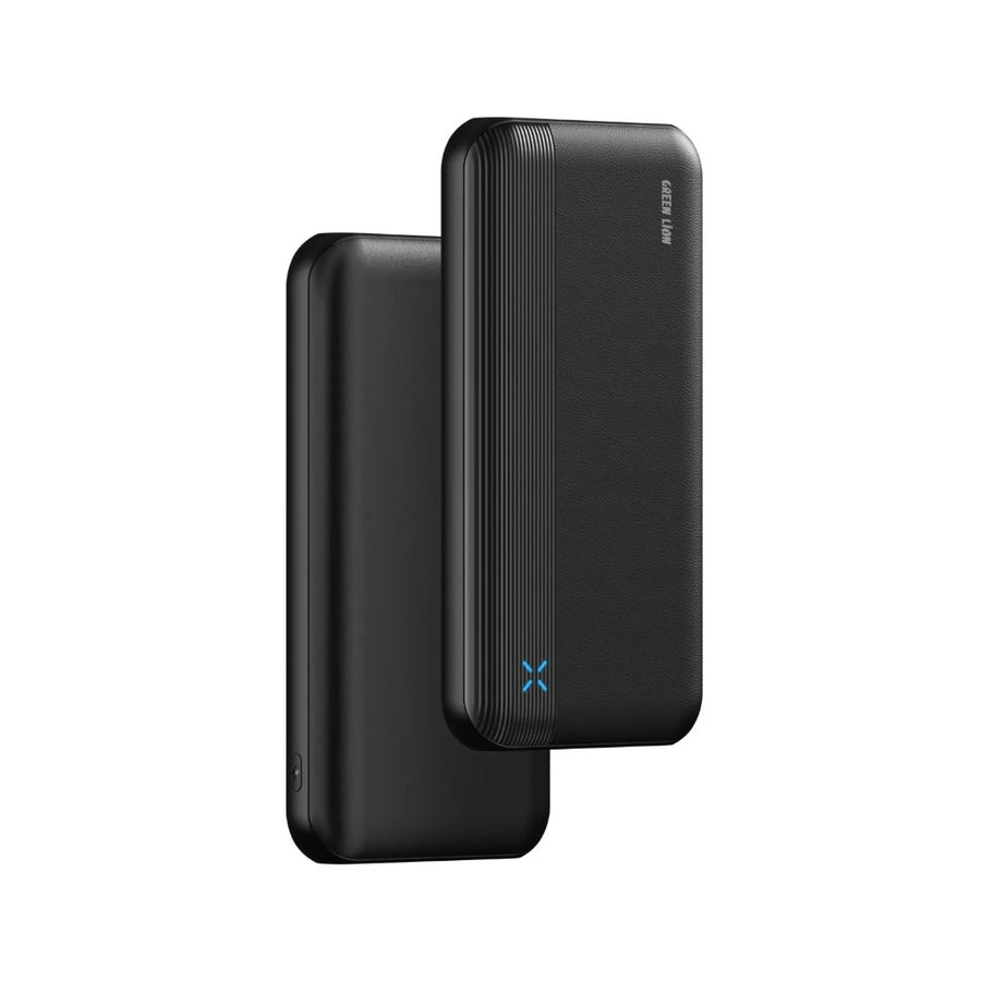 GREEN LION MILOS 10000MAH POWERBANK PD20W - BLACK