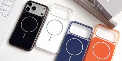 Matte AG-Glass Cases Mobile Phone Cases for Iph 17 PRO Max 17PRO New Design Magsafe Cover with 4 Colors