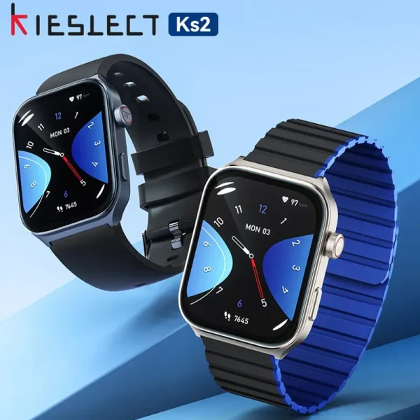 Kieslect Smart Calling Watch Ks2