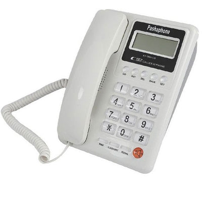 Landline phone Pashaphone KX-T8001CID