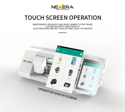 Nexera Cut Film Machine