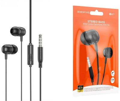 Borofone BM77 Ascending universal headset with microphone