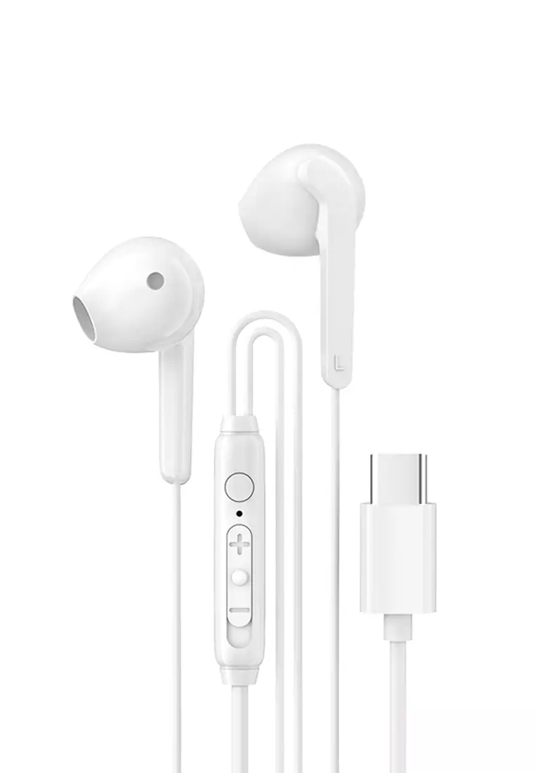 BAVIN PURE MUSIC and STEREO SOUND EARPHONE HX868