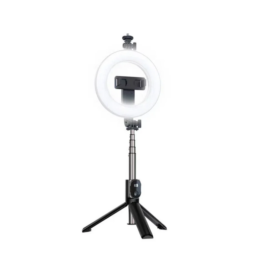 P20D Selfie Stick LED Circle Ring Light