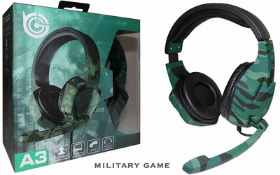 TUCCI A3 GAMING HEADSET