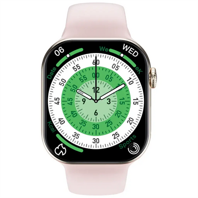 {GNCLTSWT42BK} Green Lion Communicate Lite 42 Smart Watch - 42mm - Black