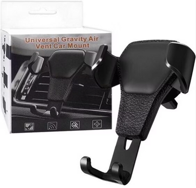Universal Gravity Air Vent Car Mount