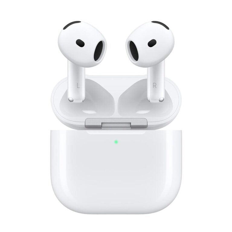 ORIGINAL Airpods 4 with Active Noise Cancellation