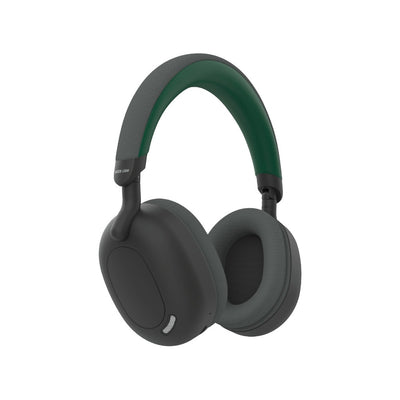 GREEN LION SUNSTONE WIRELESS HEAD PHONE - DESERT TITANIUM/ BLUE &ORANGE/ BLACK & ORANGE/ GREEN & BLACK