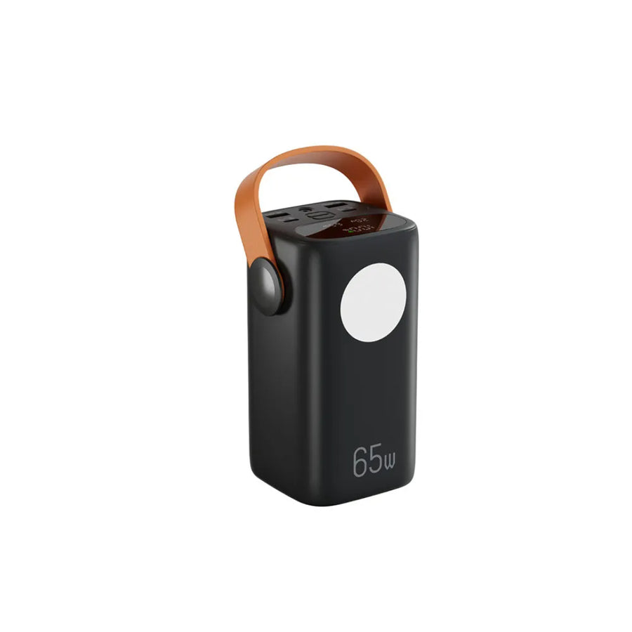 GREEN LION HYPER CORE 40 POWER BANK 40000MAH PD 65W - BLACK