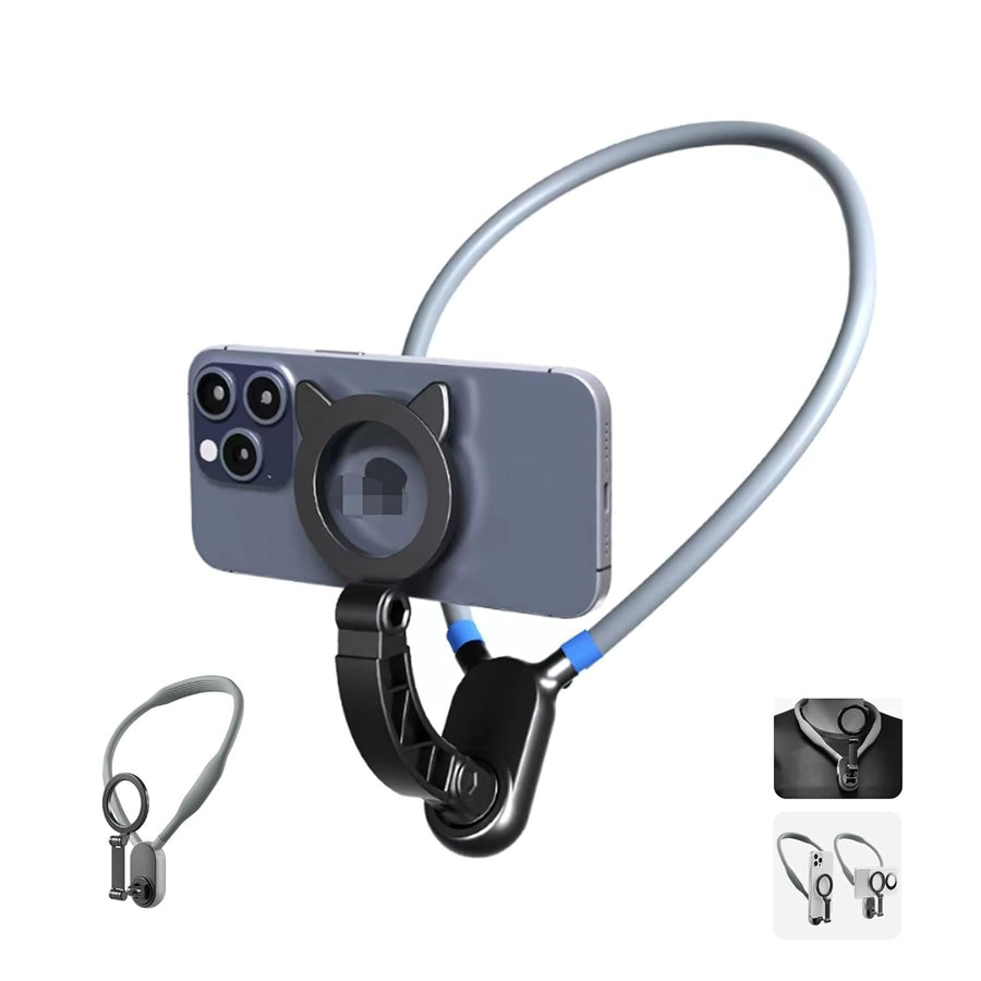 Smartphone Magnetic Neck Holder