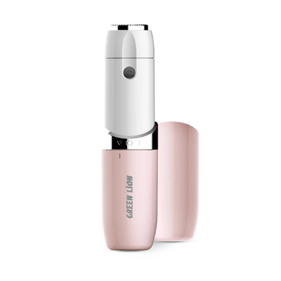 Green Lion Facial Hair Remover - Pink