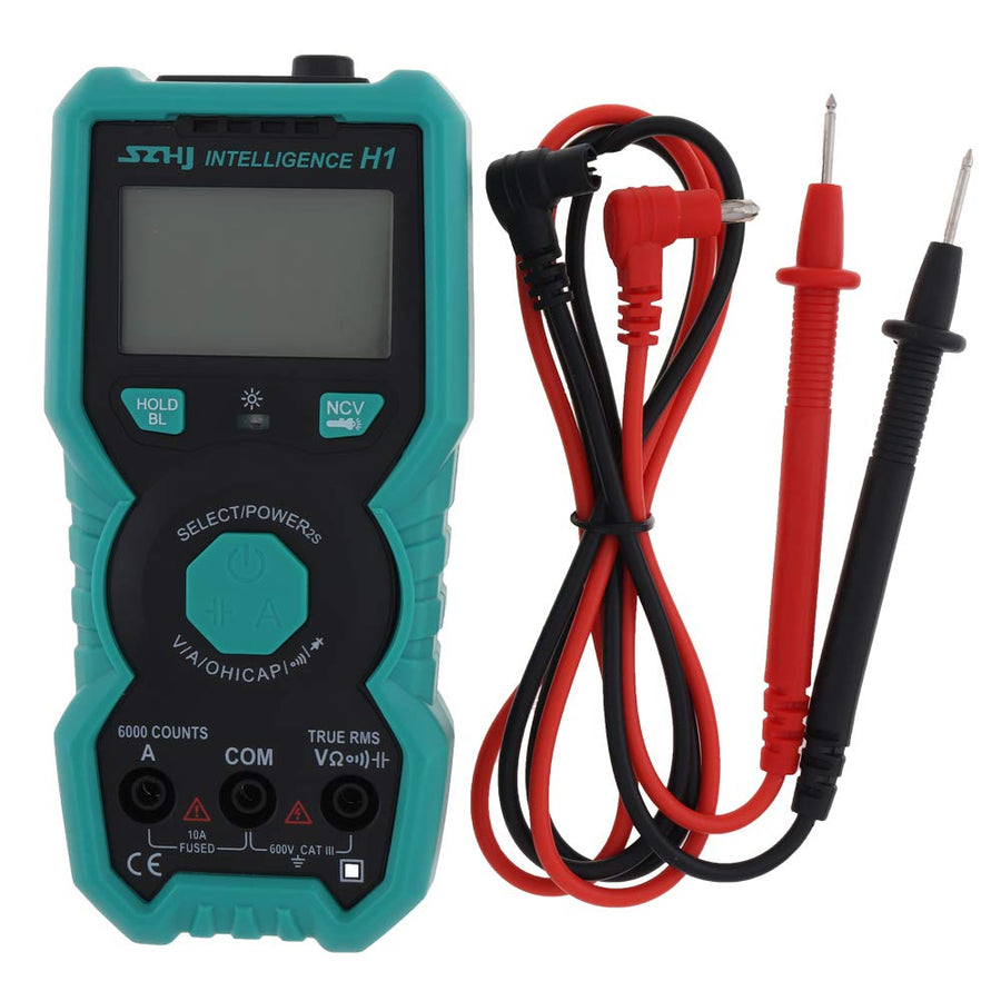 Digital Multimeter Intelligence H1