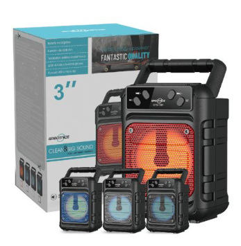 WIRELESS SPEAKER 3&rdquo; GTS-1361