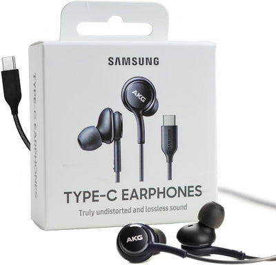 Samsung ORIGINAL Type-C Earphones Sound By AKG